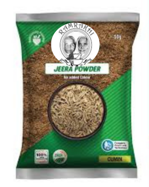 Ramrakhi Dadi Nani Jeera Masala Powder – Authentic Cumin Spice Blend – Traditional Taste & Aroma – 100g