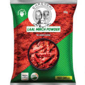 Ramrakhi Dadi Nani Red Chilli Powder – Pure & Spicy Lal Mirch – Traditional Flavor with Natural Heat – 100g