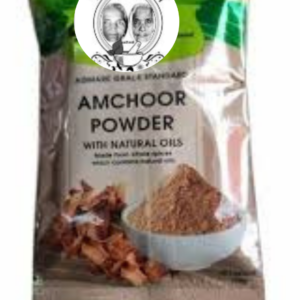 Ramrakhi Dadi Nani आमचूर Powder – Pure Dry Mango Powder – Traditional Tangy Spice for Indian Cooking – 100g