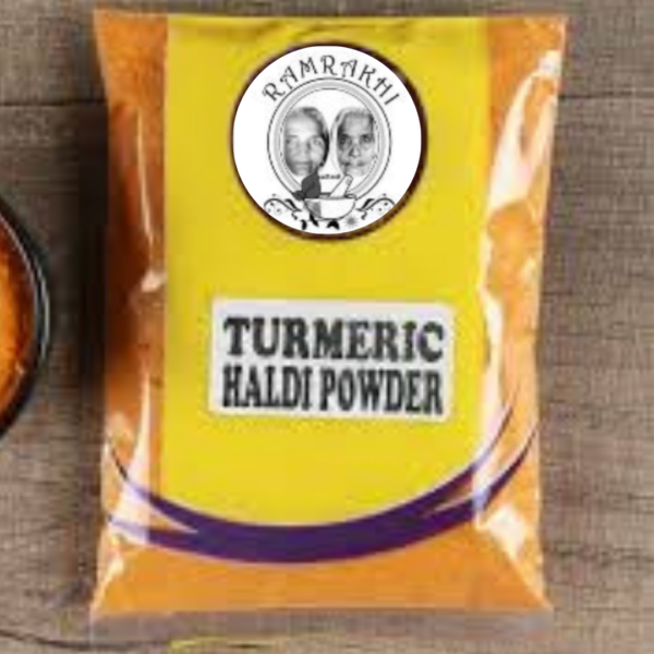 Ramrakhi Dadi Nani Haldi Masala – Pure & Natural Turmeric Blend – Traditional Recipe for Immunity & Healing – 100g
